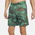 Мужские шорты Nike Dri-FIT Camo Training Shorts Mens Green