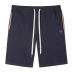 Мужские шорты Paul Smith Contrasting Fleece Shorts Navy 47