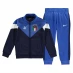 Puma ITA Track Jacket Juniors Peacoat/Blue