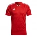 Мужская футболка с коротким рукавом adidas Condivo 22 Match Day Jersey Mens Team Power Red 2 / White