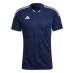 Мужская футболка с коротким рукавом adidas Condivo 22 Match Day Jersey Mens Team Navy Blue 2 / White