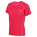 Regatta Devote II T-Shirt Rethink Pink