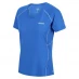 Regatta Devote II T-Shirt Sonic Blue