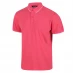 Regatta Tadeo Polo Shirt Tropicl Pink