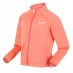 Regatta Junior Highton Lite II Softshell Jacket Fusion Coral