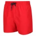 Regatta Mawson Swim Shorts III True Red