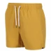 Regatta Mawson Swim Shorts III Yellow Gold