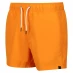 Regatta Mawson Swim Shorts III Orange Soda