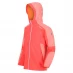 Regatta Rayz Waterproof Jacket NeonPch/FusC