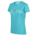 Regatta Womens Fingal VI T-Shirt Turquoise