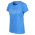Regatta Womens Fingal VI T-Shirt Sonic Blue