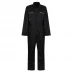 Regatta Pro Zip Workwear Coverall Black