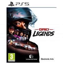EA Grid Legends