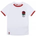 RFU England T Shirt Infant Boys White