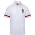 RFU England Core Polo Shirt Seniors White