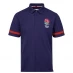 RFU England Core Polo Shirt Seniors Navy