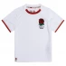 RFU Poly T Shirt Juniors White