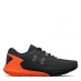 Мужские кроссовки Under Armour Armour Charged Rogue 3 Trainers Mens Grey/Orange