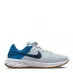 Мужские кроссовки Nike Revolution 6 Fly Ease Next Nature Running Shoes Mens Grey/DkBlue