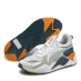 Мужские кроссовки Puma RS-X Reinvent Mens Running Shoes White/Blue