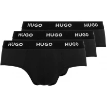 Мужские трусы Hugo Hip Briefs 3 Pack