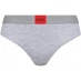 Жіноча білизна Hugo Red Label Thong Medium Grey