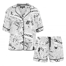 Женская пижама DKNY News Pyjama Set
