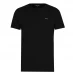 Paul Smith Chest Logo T Shirt Black 79