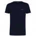 Paul Smith Chest Logo T Shirt Navy 47