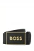 Boss Icon Belt Black/Gold 002