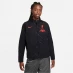 Nike Liverpool Track Jacket Ladies Black/Crimson