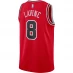 Nike NBA Icon Edition Swingman Jersey Bulls/Lavine