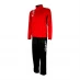 Hummel Essential Jnr Poly Suit Red
