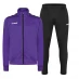 Мужской спортивный костюм Hummel Academy Poly Tracksuit Mens Purple