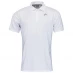 HEAD CLUB Tech Polo Shirt White