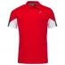 HEAD CLUB Tech Polo Shirt Red