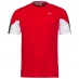 HEAD CLUB Tech T-Shirt Red