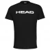 HEAD CLUB Ivan T-Shirt Black