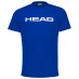 HEAD CLUB Ivan T-Shirt Royal Blue