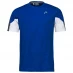 HEAD CLUB Tech T-Shirt Junior Ryl Blue/White