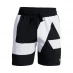Мужские шорты Under Armour Armour Baseline Woven 7" Shorts Mens Black/White