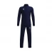 Under Armour Armour Challenger Tracksuit Junior Boys Navy