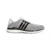 adidas Tour360 Textile Mens Golf Shoes Grey/Black