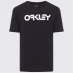 Oakley Mark II T Shirt Black/White