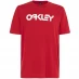 Oakley Mark II T Shirt Samba Red