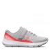 Under Armour Armour Surge 3 AC Running Shoes Childrens Halo Grey/Red