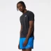 Мужская футболка с коротким рукавом New Balance Impact Run Short Sleeve T Shirt Mens Black
