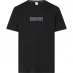 Calvin Klein Short Sleeve Crew T Shirt Black
