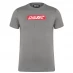 Diesel Diesel Jeans Arrow Logo T Shirt Grey 9CP