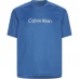 Мужская футболка с коротким рукавом Calvin Klein Performance Performance Logo T-shirt Mens Delft